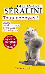 Télécharger le livre :  Tous cobayes !