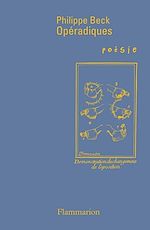 Télécharger le livre :  Opéradiques