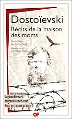 Télécharger le livre :  Récits de la maison des morts