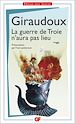 Télécharger le livre :  La Guerre de Troie n'aura pas lieu