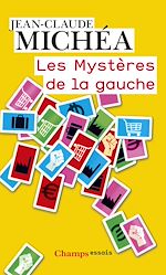 Télécharger le livre :  Les Mystères de la Gauche