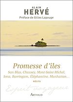 Télécharger le livre :  Promesse d'îles. San Blas, Chausey, Mont-Saint-Michel, Iona, Barrington, Eléphantine, Manhattan…