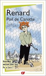 Télécharger le livre :  Poil de carotte