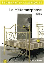 Télécharger le livre :  La Métamorphose