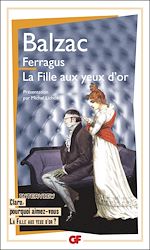 Télécharger le livre :  Ferragus - La Fille aux yeux d'or