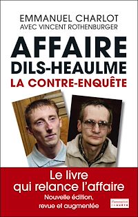 Téléchargez le livre :  Affaire Dils-Heaulme