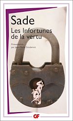 Download this eBook Les Infortunes de la vertu