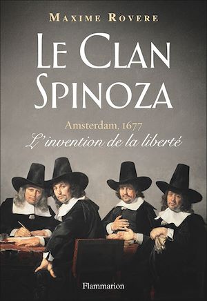 Téléchargez le livre :  Le Clan Spinoza