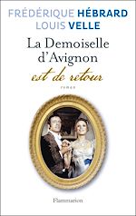 Télécharger le livre :  La Demoiselle d'Avignon est de retour