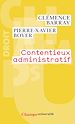 Télécharger le livre :  Contentieux administratif