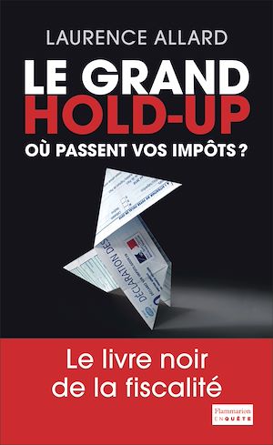 Téléchargez le livre :  Le Grand Hold-Up