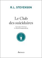 Télécharger le livre :  Le Club des suicidaires