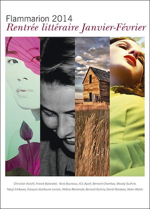 Téléchargez le livre :  Les extraits de la rentrée littéraire Flammarion (janvier et février 2014)