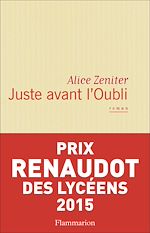 Télécharger le livre :  Juste avant l'Oubli
