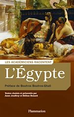 Download this eBook L'Égypte. Écrivains voyageurs et savants archéologues