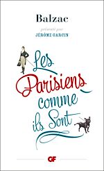 Télécharger le livre :  Les Parisiens comme ils sont