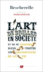 Télécharger le livre :  L'Art de briller en société