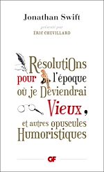 Télécharger le livre :  Résolutions pour l'époque où je deviendrai vieux