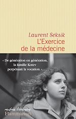 Télécharger le livre :  L'Exercice de la médecine