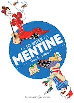 Télécharger le livre :  Mentine (Tome 3) - Pas de cadeau !