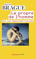 Télécharger le livre :  Le Propre de l'Homme