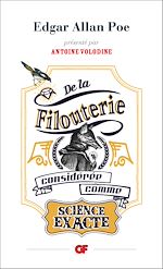 Télécharger le livre :  De la filouterie considérée comme science exacte