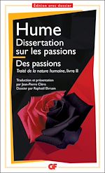 Download this eBook Dissertation sur les passions. Des passions