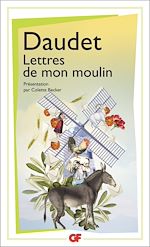 Download this eBook Lettres de mon moulin