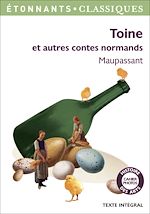 Télécharger le livre :  Toine et autres contes normands