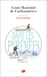 Télécharger le livre :  Observations faites dans les Pyrénées