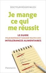 Télécharger le livre :  Je mange ce qui me réussit