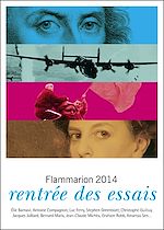 Télécharger le livre :  Catalogue Flammarion 2014 : rentrée des essais