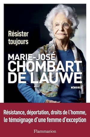 Téléchargez le livre :  Résister toujours