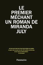 Télécharger le livre :  Le premier méchant