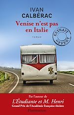 Télécharger le livre :  Venise n'est pas en Italie - Extrait offert