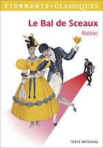 Télécharger le livre :  Le Bal de Sceaux