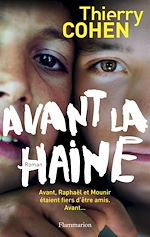 Télécharger le livre :  Avant la haine