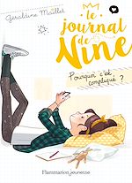 Télécharger le livre :  Le journal de Nine (Tome 2) - Pourquoi c'est compliqué ?