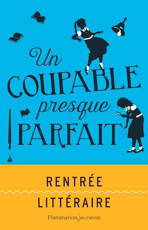 Téléchargez le livre :  Un coupable presque parfait