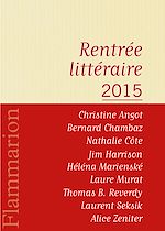 Télécharger le livre :  Flammarion : catalogue de la rentrée littéraire 2015