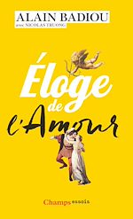 Télécharger le livre :  Éloge de l'amour