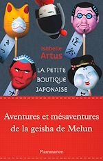 Download this eBook La petite boutique japonaise