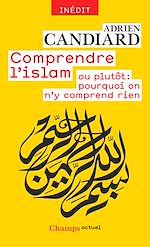 Télécharger le livre :  Comprendre l'islam. ou plutôt : pourquoi on n'y comprend rien