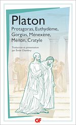 Download this eBook Protagoras - Euthydème - Gorgias - Ménexène - Ménon - Cratyle
