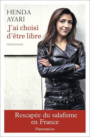 Téléchargez le livre :  J'ai choisi d'être libre