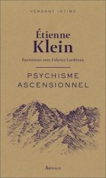 Download this eBook Psychisme ascensionnel