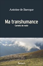 Télécharger le livre :  Ma transhumance