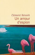 Télécharger le livre :  Un amour d'espion