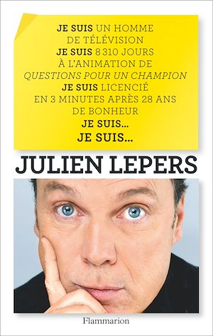 Download the eBook: Je suis un homme de télévision, je suis...