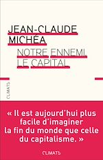 Télécharger le livre :  Notre ennemi, le capital